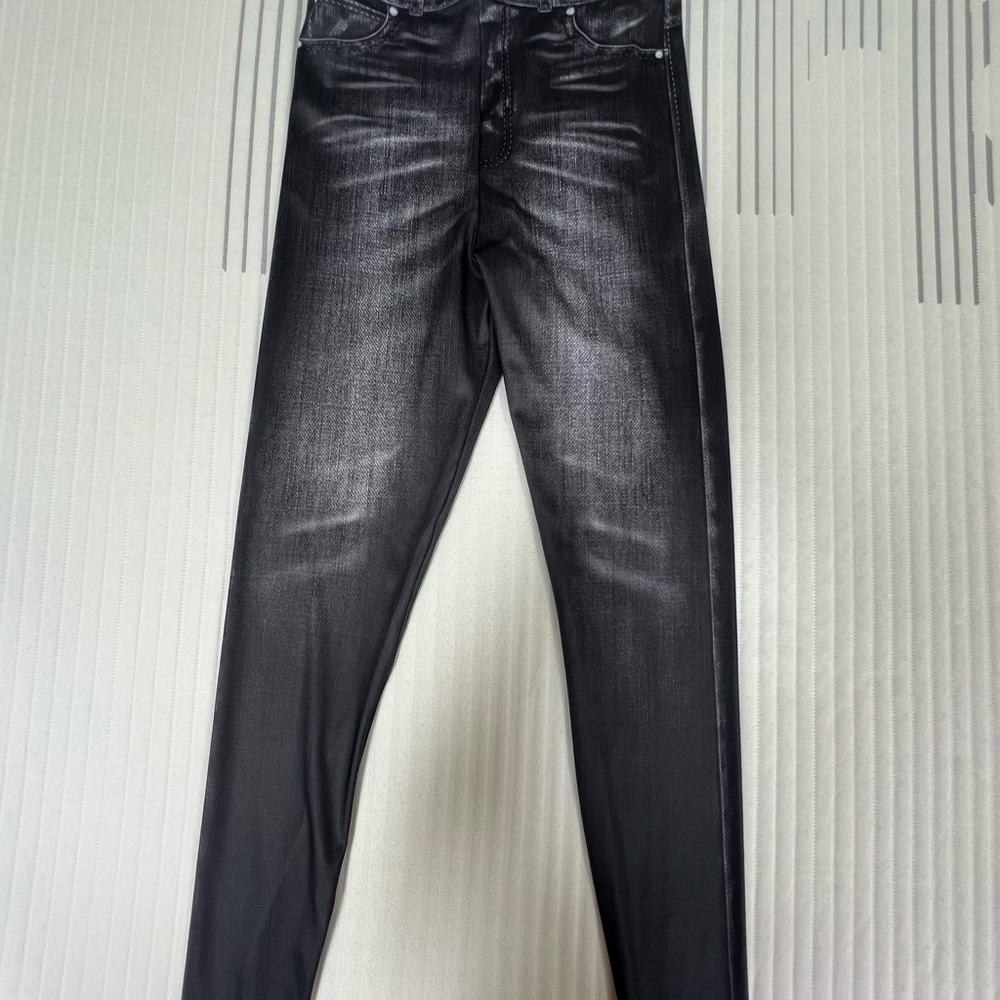 Blackmilk Denim Leggings